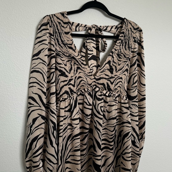 Show me your mumu social mini dress - Picture 6 of 13